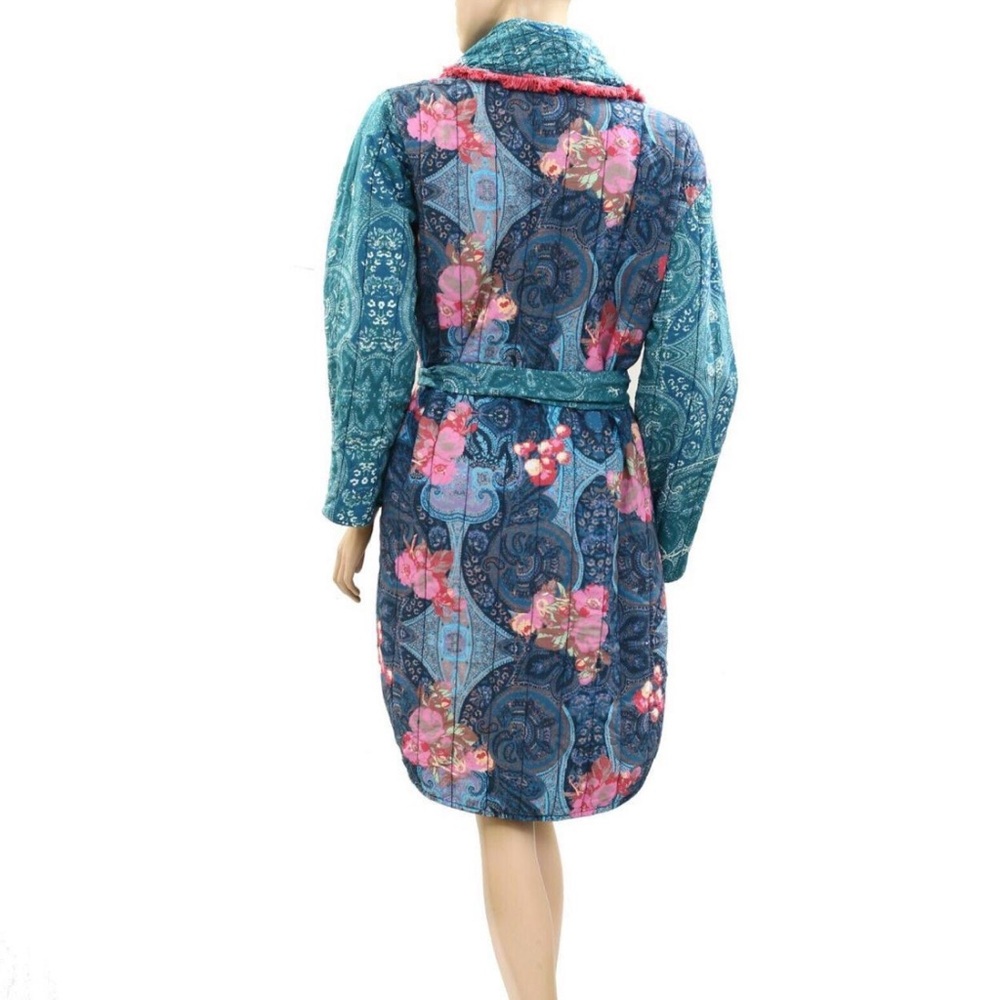 anthropologie robe